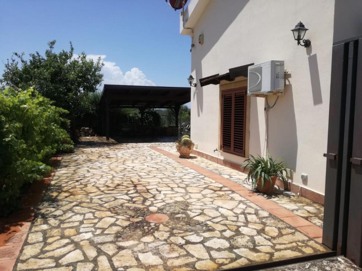 Villa Jole Pisticci Luaran gambar