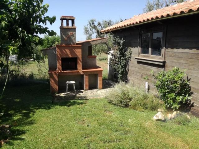 Villa Jole Pisticci Luaran gambar