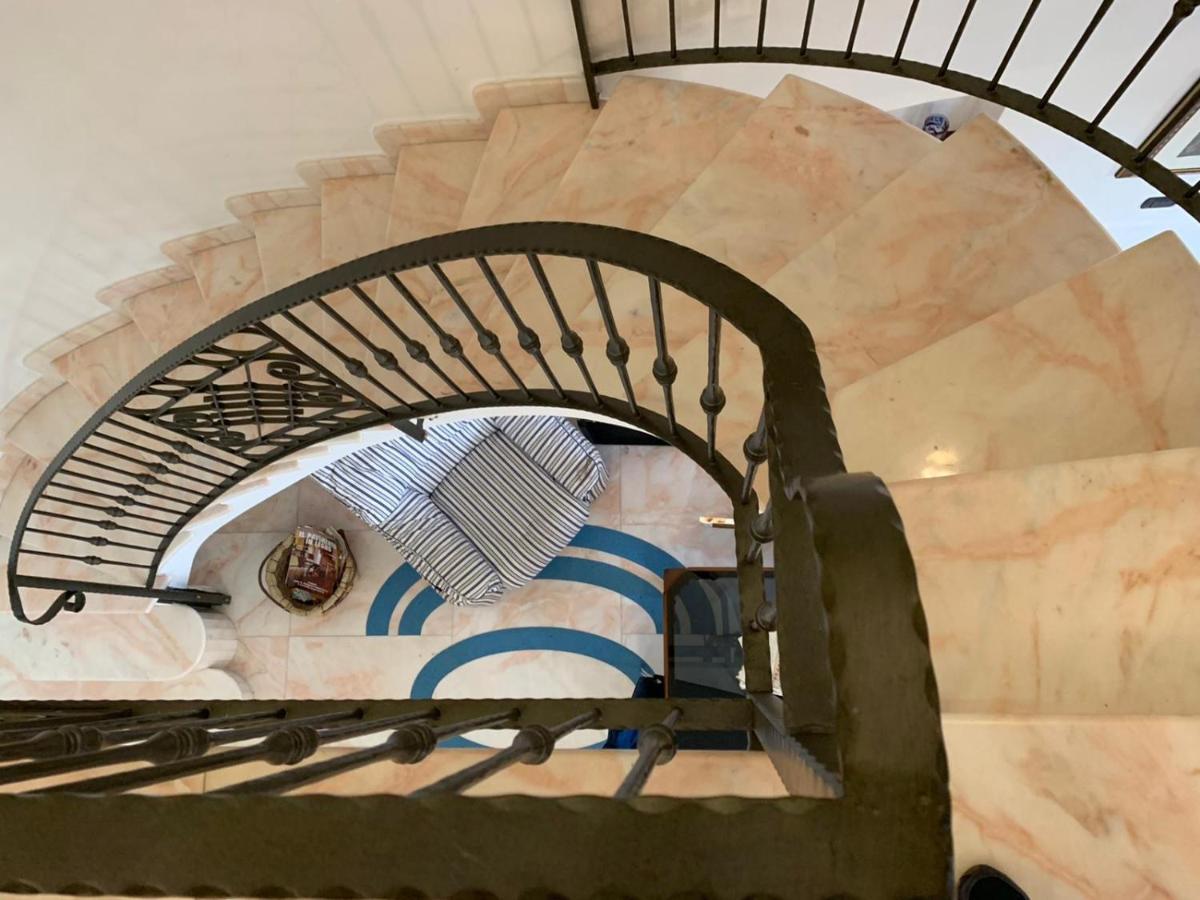 Villa Jole Pisticci Luaran gambar