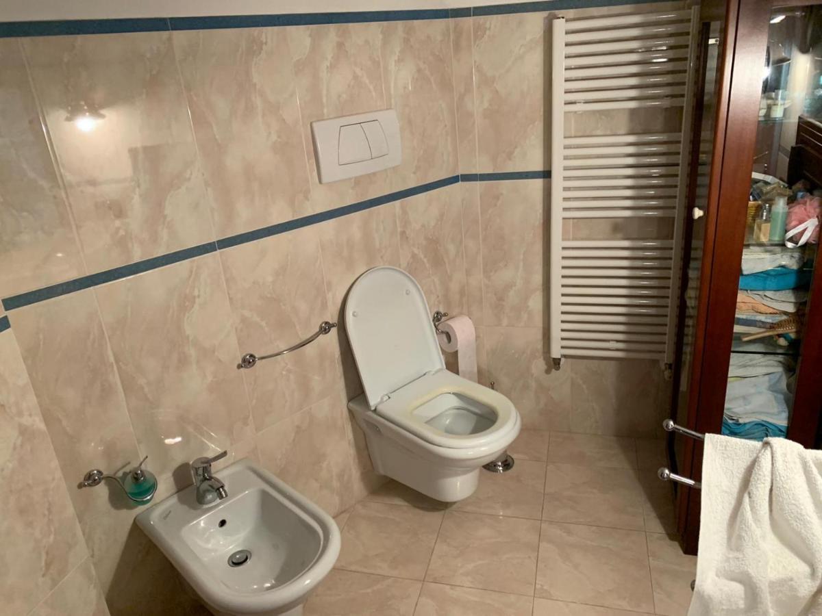 Villa Jole Pisticci Luaran gambar