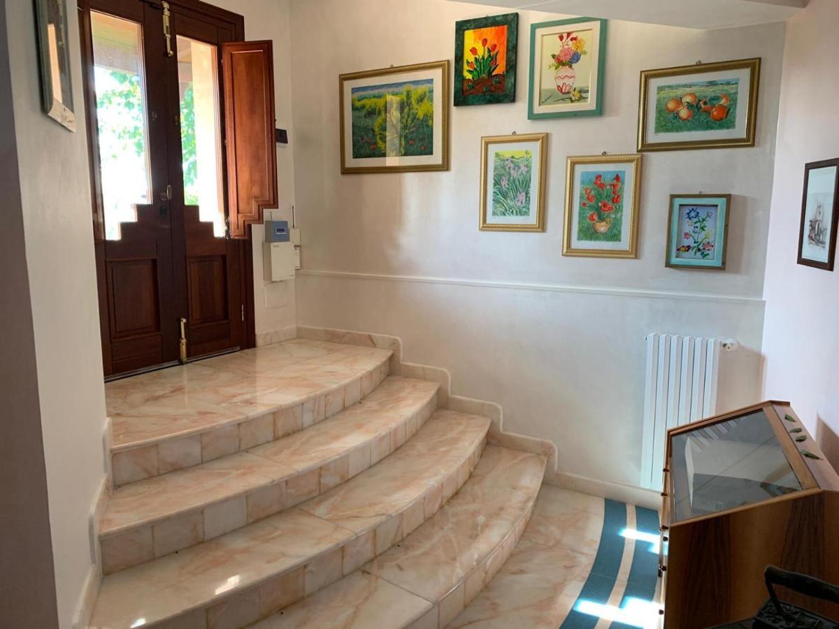 Villa Jole Pisticci Luaran gambar